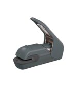 Grey-Press Stapler-Harinacs-Kokuyo-Art&Colour
