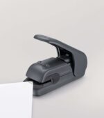 Grey-Press Stapler-Harinacs-Kokuyo-Art&Colour-CornerGrey