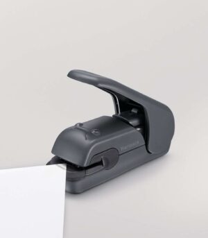 Grey-Press Stapler-Harinacs-Kokuyo-Art&Colour-CornerGrey