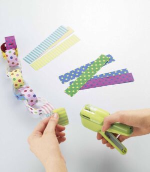 Needleless Stapler-Harinax-Kokuyo-Art&Colour-Crafts