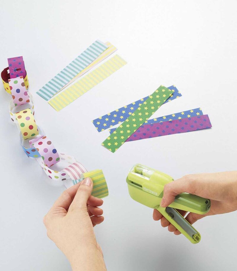 Needleless Stapler-Harinax-Kokuyo-Art&Colour-Crafts