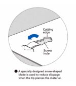 Needleless Stapler-Harinax-Kokuyo-Art&Colour-Explainer