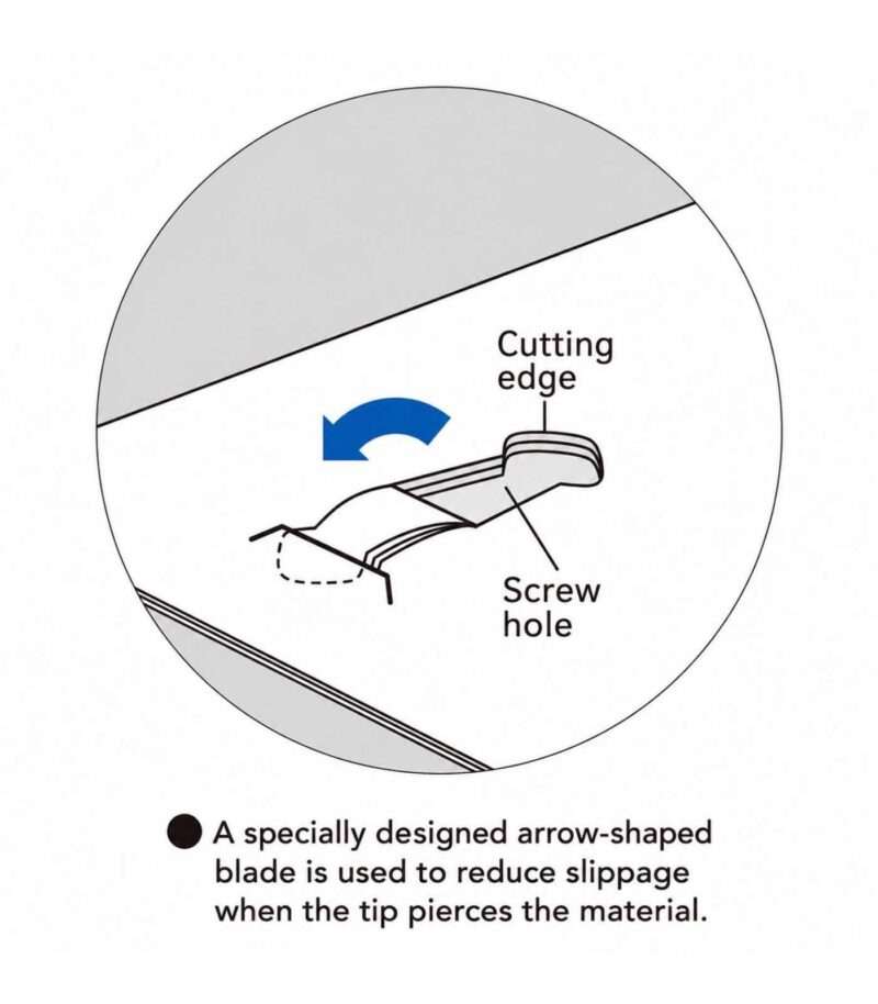 Needleless Stapler-Harinax-Kokuyo-Art&Colour-Explainer