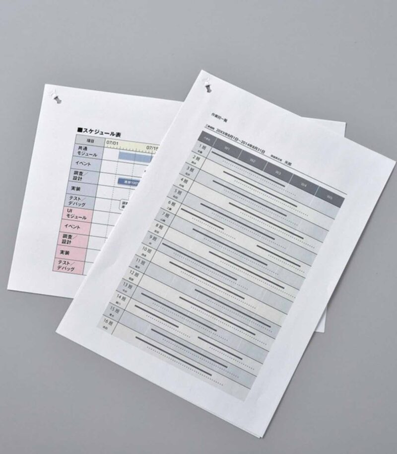 Needleless Stapler-Harinax-Kokuyo-Art&Colour-Notes2