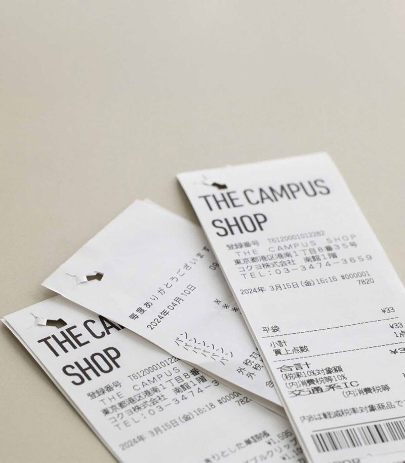 Needleless Stapler-Harinax-Kokuyo-Art&Colour-Receipts