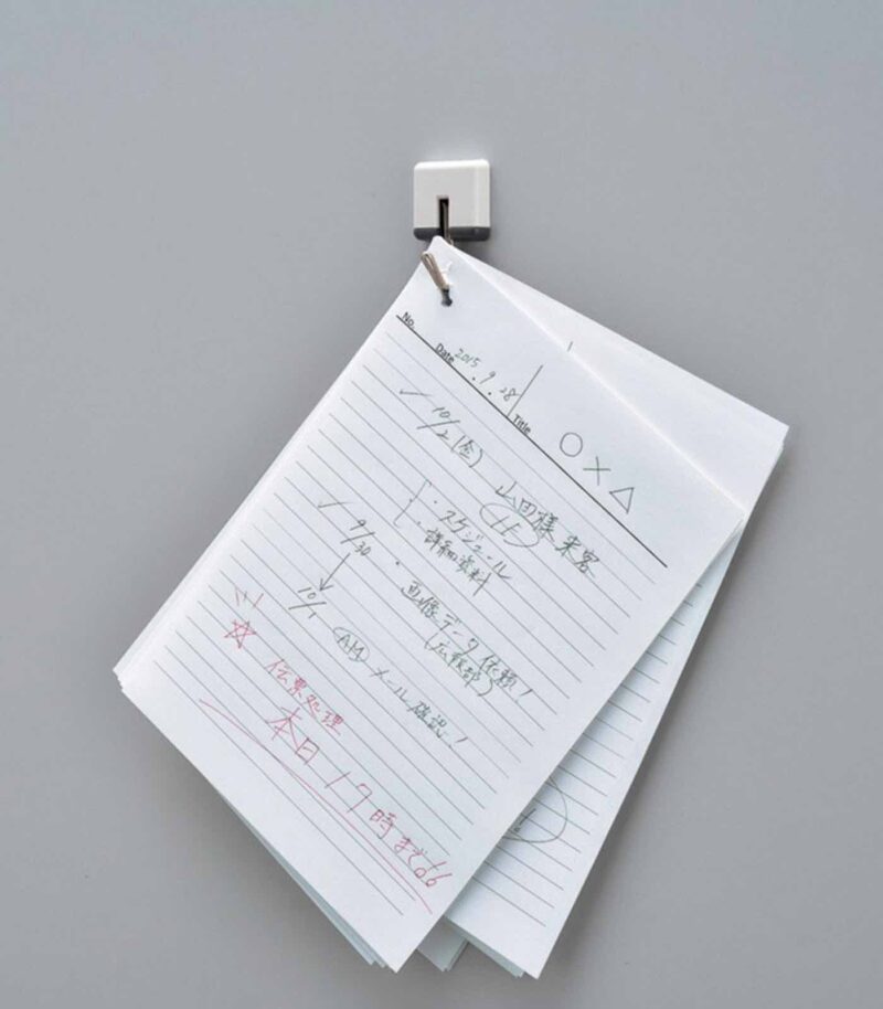 Needleless Stapler-Harinax-Kokuyo-Art&Colour-notes