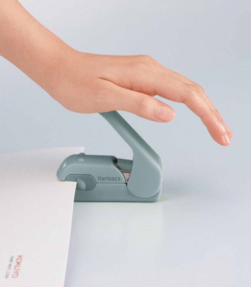 Press Stapler-Harinacs-Kokuyo-Art&Colour-Press Staple