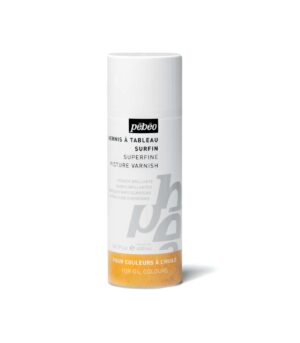 SUPERFINE PICTURE VARNISH SPRAY 400 ML-Pebeo-Art&Colour-400ml