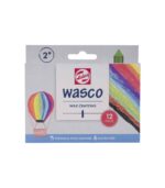 Wax Crayons Set-Wasco-Talens-Art&Colour-Set12Packaged