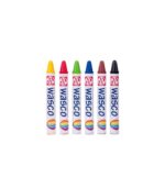 Wax Crayons Set-Wasco-Talens-Art&Colour-Set6