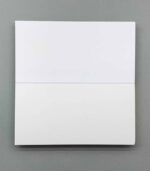 White-Watercolour Pad-Memo Pad-Yamama-Art&Colour-open