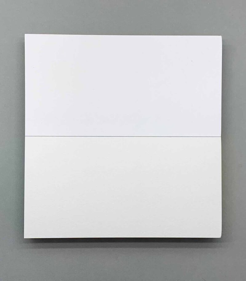 White-Watercolour Pad-Memo Pad-Yamama-Art&Colour-open