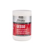 1000ml-White Gesso-Studio Acrylics-Pebeo-Art&Colour