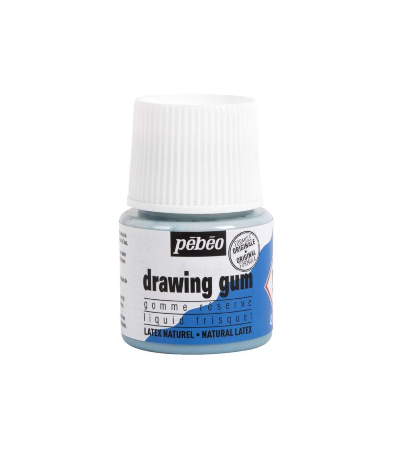 20ml-Drawing Gum-Drawing Supplies-Pebeo-Art&Colour