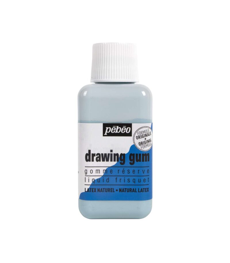 250ml-Drawing Gum-Drawing Supplies-Pebeo-Art&Colour