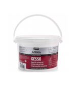 4000ml-White Gesso-Studio Acrylics-Pebeo-Art&Colour