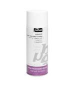 400ml-PASTELS & CHARCOALS FIXATIVE SPRAY-Pebeo-Art&Colour-Front