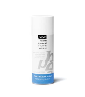 400ml-Spray Surfine Gouache Varnish-Pebeo-Art&Colour