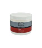 500ml-White Gesso-Studio Acrylics-Pebeo-Art&Colour