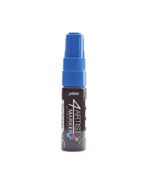 580210-8 mm Chisel-Dark Blue-4Artist Marker Oil-Pebeo-Art&Colour5-1