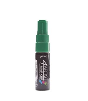 580218-8 mm Chisel-Dark Green-4Artist Marker Oil-Pebeo-Art&Colour1-1