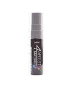 580370-15 mm Flat-Silver-4Artist Marker Oil-Pebeo-Art&Colour6-1