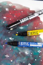 Acrylic Markers-Pebeo-Art&Colour-Round