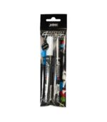 White-Black-Set 2 Markers-4Artist Oil Markers-Pebeo-Art&Colour-Packaging