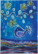Drawing Gum Work-Drawing Supplies-Pebeo-Art&Colour-Application