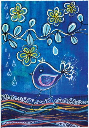 Drawing Gum Work-Drawing Supplies-Pebeo-Art&Colour-Application