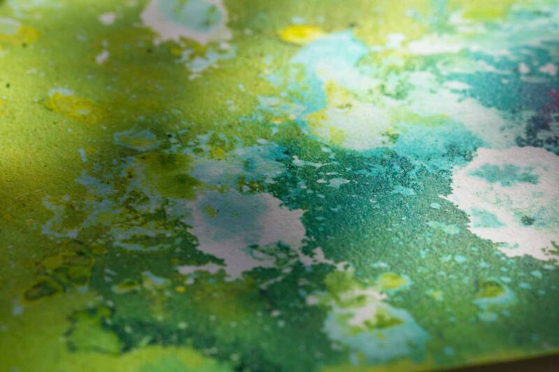 Drawing Gum Work-Drawing Supplies-Pebeo-Art&Colour-Green Painting