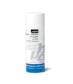 Glossy-400ml Spray Solvent Based Varnish-Artist Acrylics-Pebeo-Art&Colour