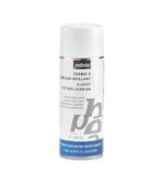 Glossy-400ml Spray Solvent Based Varnish-Artist Acrylics-Pebeo-Art&Colour-Front
