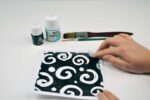 Indian Ink and Drawing Gum-Pebeo-Art&Colour-Example