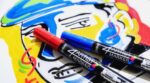 Oil Markers-4Artist-Pebeo-Art&Colour-Round