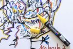 Oil Markers-4Artist-Pebeo-Art&Colour-Yellow