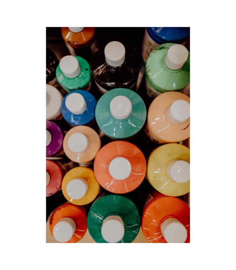 Tempera Poster Paint-1000ml-Poster Paint-Talens-Art&Colour