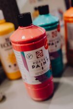 Tempera Poster Paint-1000ml-Poster Paint-Talens-Art&Colour-Bottle